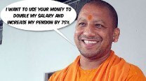 ‘Acche Din’: MPs want to use YOUR MONEY to DOUBLE their salary and benefits! ‘Acche Din’: MPs want to use YOUR MONEY to DOUBLE their salary and benefits!