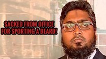 Muslim man from Kolkata sacked from for sporting beard: Suppression or a half-baked story? Muslim man from Kolkata sacked from for sporting beard: Suppression or a half-baked story?