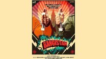 ‘Bangistan’ poster out: Riteish Deshmukh to play a terrorist! ‘Bangistan’ poster out: Riteish Deshmukh to play a terrorist!