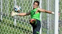 Chicharito dumped to Mexico bench for Cameroon