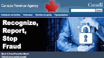 The CRA Warns Citizens to Beware of Scam Calls The CRA Warns Citizens to Beware of Scam Calls