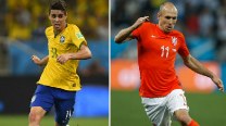 Brazil vs Netherlands, FIFA World Cup 2014 Third Place Match Preview: The match of losers set to be a game for pride Brazil vs Netherlands, FIFA World Cup 2014 Third Place Match Preview: The match of losers set to be a game for pride
