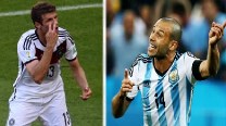 FIFA World Cup 2014, Germany vs Argentina: Key players to watch in the Final FIFA World Cup 2014, Germany vs Argentina: Key players to watch in the Final