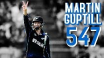 2015 Cricket World Cup Leading Run-Scorers: Martin Guptill tops the list of top-10 batsmen of WC 2015