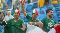 FIFA World Cup 2014 Match In Pics: Mexico vs Cameroon