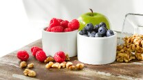 Top 5 Ways to Snack Yourself to Great Health Top 5 Ways to Snack Yourself to Great Health