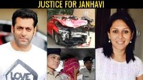 Justice for Janhavi Gadkar: If Salman Khan deserves bail, so does the lawyer in Mumbai Audi Crash Justice for Janhavi Gadkar: If Salman Khan deserves bail, so does the lawyer in Mumbai Audi Crash