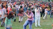 Holi Celebrations in Full Swing in the US Through May Holi Celebrations in Full Swing in the US Through May