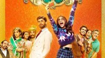 Khoobsurat poster reveals Sonam Kapoor’s crazy family vs Fawad Khan’s royal family! Khoobsurat poster reveals Sonam Kapoor’s crazy family vs Fawad Khan’s royal family!