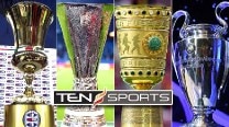 Ten Sports Network prepares for Coppa Italia, Europa League, German Cup and Champions League finals Ten Sports Network prepares for Coppa Italia, Europa League, German Cup and Champions League finals