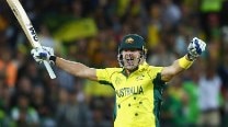 Shane Watson: Unbeaten knock against Pakistan in quarterfinal most important ODI innings of my career
