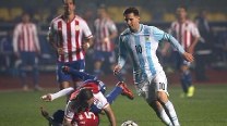 Argentina beats Paraguay 6-1 — Watch Lionel Messi and co destroy the very notion of defending! Argentina beats Paraguay 6-1 — Watch Lionel Messi and co destroy the very notion of defending!