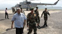 Manipur army ambush: Army Chief General Dalbir Singh Suhag leaves for Imphal to assess situation in region Manipur army ambush: Army Chief General Dalbir Singh Suhag leaves for Imphal to assess situation in region